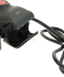 Kedu Double Switch Assembly