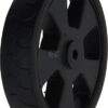 Wheel Ø200 Mm Rubberized