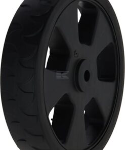 Wheel Ø200 Mm Rubberized