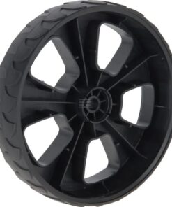 Wheel Ø200 Mm Rubberized