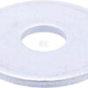Arandela carrocería M16 x 56 x 5 mm, acero cincado DIN 440r, Kramp 8 Arandela carrocería M16 x 56 x 5 mm, acero cincado DIN 440r, Kramp