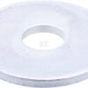 Arandela carrocería M22 x 80 x 6 mm, acero cincado DIN 440r, Kramp 3 Arandela carrocería M22 x 80 x 6 mm, acero cincado DIN 440r, Kramp