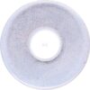 Arandela de carrocería M8 x 28 x 3 mm, acero cincado DIN 440r, Kramp