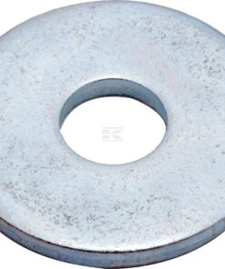 Arandela de carrocería M8 x 28 x 3 mm, acero cincado DIN 440r, Kramp