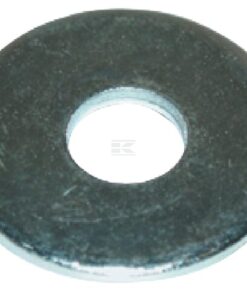 Arandela carrocería M12 x 44 x 4 mm, acero cincado DIN 440r, Kramp