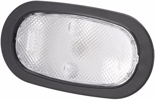 Luz interior halógena adecuada para CNH 1 Luz interior halógena adecuada para CNH