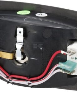 Luz interior halógena adecuada para CNH
