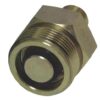 Conector hidr. 1/2" BSP largo