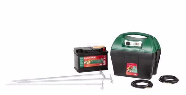 Kit de arranque tipo Mobil Power AD 3000