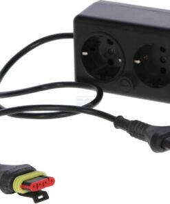 Adaptador de Interruptor On/Off para Dispositivos de 230V para FenceControl