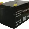 Spare battery 12V 12Ah