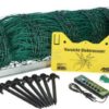 Poultry net set 50m Solar
