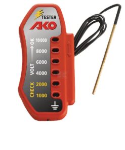 Disp. comprobación cercad 10KV