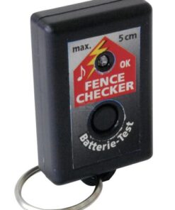 Comprobador del cercado