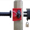 Sistema de puerta con cerradura GateLock