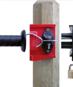 Sistema de puerta con cerradura GateLock