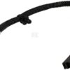 Pigtail wire