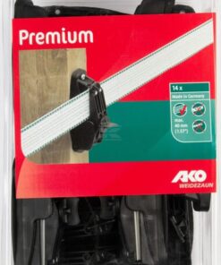 Aislador Premium 40mm negro