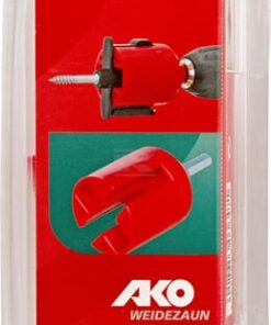 Hilo para aislador + anillo