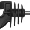 Compo. aisladores Premium negro 9 Compo. aisladores Premium negro