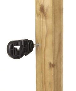 Compo. aisladores Premium negro