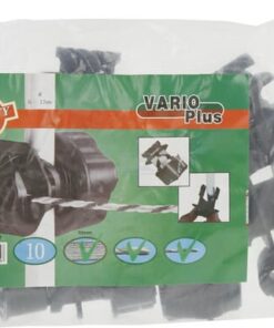 Aislador tornillo Vario 10 ud.