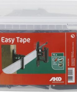Aislador con clip para cintas x75
