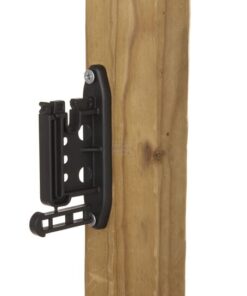 Aislador con clip para cintas x75