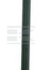 Poste de vallado en T de metal T-POST 152 cm