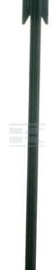 Poste de vallado en T de metal T-POST 152 cm