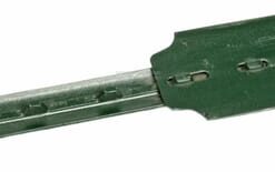 Piqueta de metal T-POST 182 cm