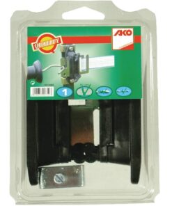 Kit para piqueta en de puerta con aislador