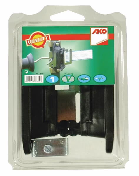 Kit para piqueta en de puerta con aislador 1 Kit para piqueta en de puerta con aislador