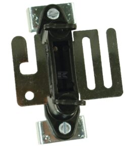 Kit para piqueta en de puerta con aislador
