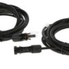 Juego de cables de extensión 5m 2 Extention cable set 5m