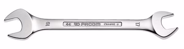 Llave fija de boca abierta 10-11 mm, Facom