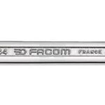 Llave fija de boca abierta 18-19 mm, Facom
