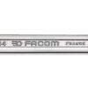 Llave fija de boca abierta 36-41 mm, Facom