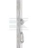Poste de plástico Titan 110 cm 5 piezas 3 Poste de plástico Titan 110 cm 5 piezas