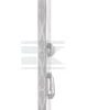 Poste TitanPlus blanco 157cm