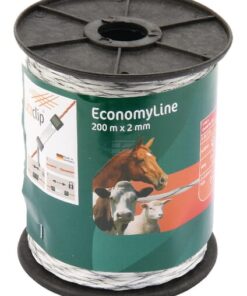 Cable para cercados 2mm 200m