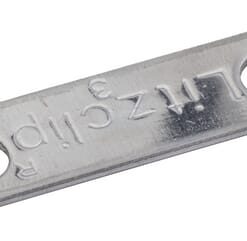 Litz clip vertical struts