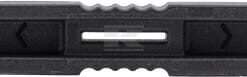 Litz clip vertical struts