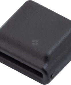 Litz clip vertical struts