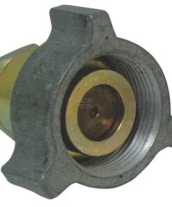 Acoplam. rápido 3/8" BSP largo