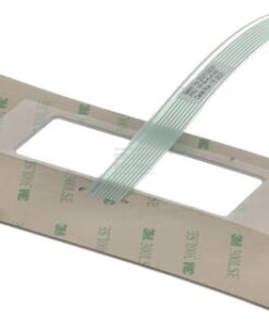 Tastaturfolie Robomäher 4000 Neutral
