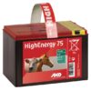 Pila seca salina 9 V 75 Ah