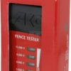 Fence tester 8 lights 1.000 to 10000V 6 Fence tester 8 lights 1.000 to 10000V