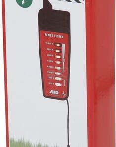 Fence tester 8 lights 1.000 to 10000V