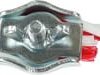 Conector de alambre/cuerda 4/6/8mm 10pcs